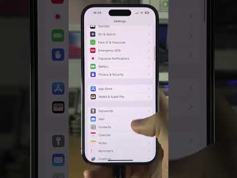 How To See Phone Number on iPhone