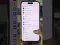 How To See Phone Number On IPhone