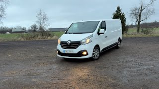 Renault Trafic umpikori pakettiauto | Kuva 4 - Autoline