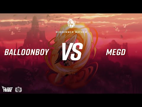 BalloonBoy VS megD | Winners Semi-Final | Lost Kingdom: Midsummer Mayhem