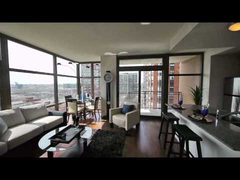 Touring two-bedrooms at Astoria Tower Touring two-bedrooms at Astoria Tower