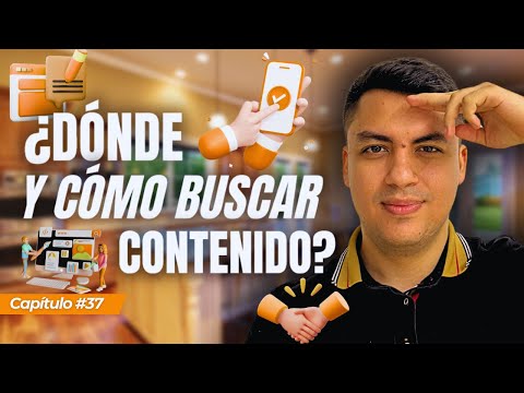 ¿Por Qué la BÚSQUEDA de Contenido es CLAVE para el Éxito en Dropshipping?