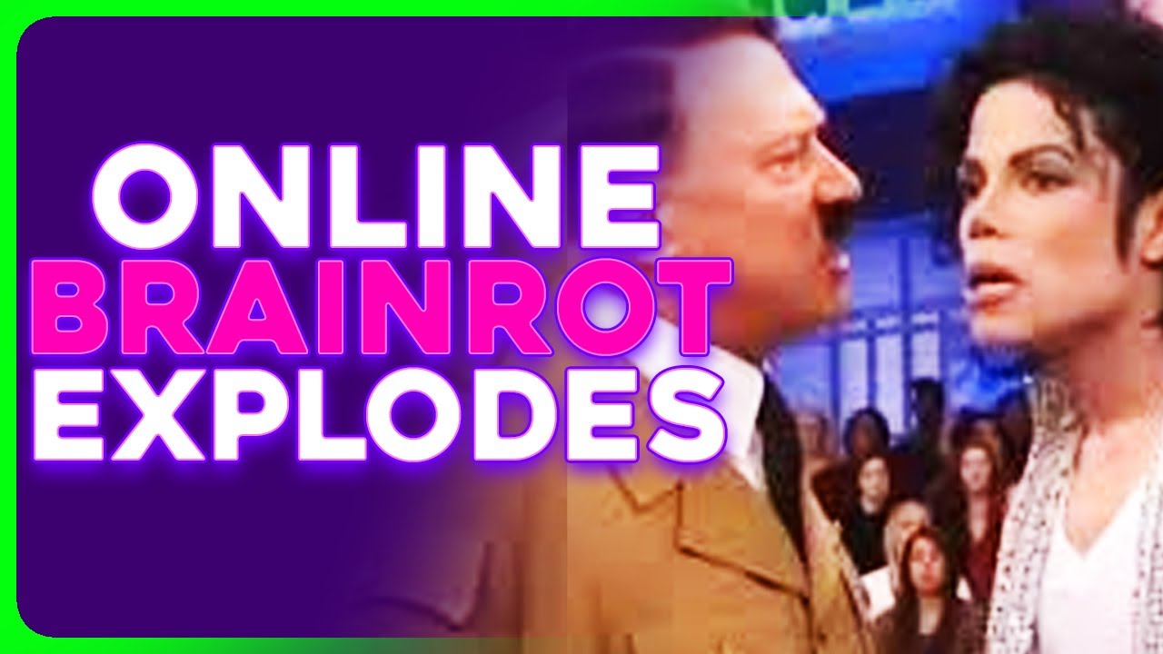 Hitler vs Michael Jackson: SORA 2 Causes AI BRAINROT EXPLOSION