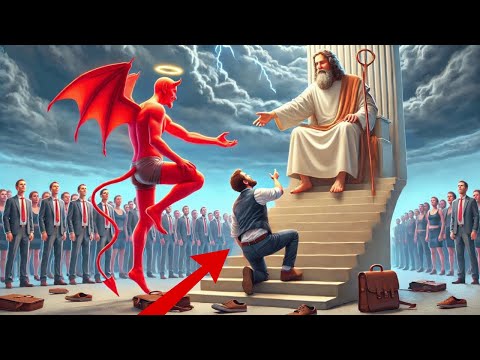 Dios suena Delirante, el Diablo suena Lógico (He Aquí por qué...)