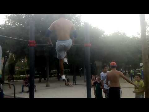 Batalla ayuso vs joni (fuenlabarra vs barbarrio)