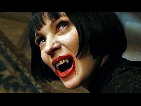 THERAPIE FÜR EINEN VAMPIR | Trailer & Filmclips [HD]