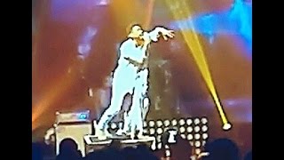 Miguel Makes a DEAL in Detroit at Royal Oak Music Theatre, 8/12/15