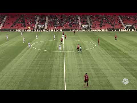 29.08.21 Neuchâtel Xamax - FC Wil 3-0