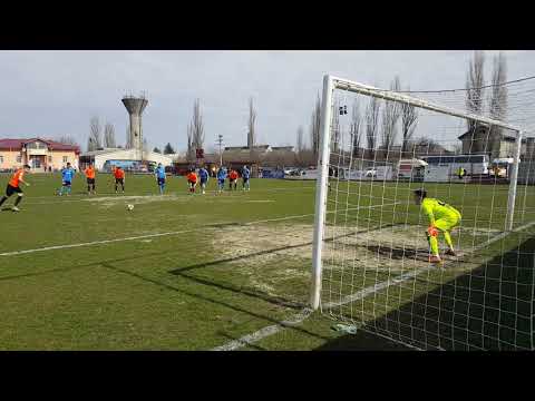 CS Balotesti - UTA Arad - 2-2 | Penalty Claudiu Herea