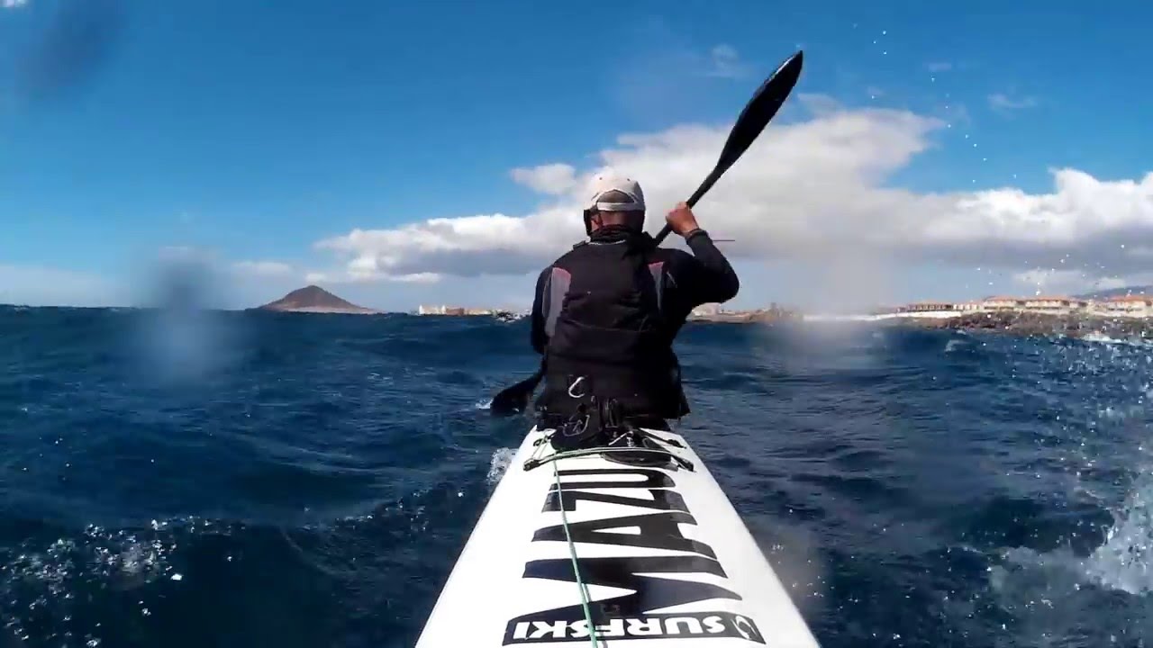 3 minutos de downwind