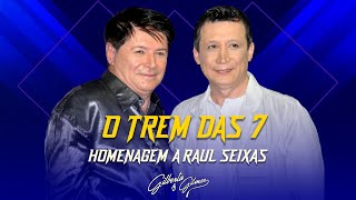Gilberto e Gilmar - O Trem das 7 (Homenagem a Raul Seixas)