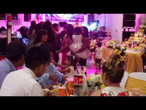 GRUPO ROKA SOLIDA DE SEVILLA - MATRIMONIO EN MADRID  2018