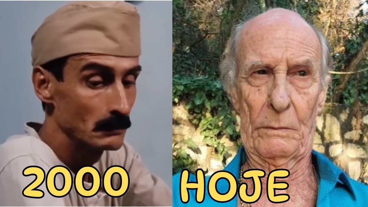 VEJA COMO ESTÃO OS ATORES E ATRIZES DO FILME O AUTO DA COMPADECIDA COM IDADE E APARÊNCIA ATUAIS E...