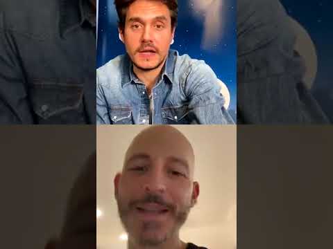 Current Mood with John Mayer with Special Guest Harley Pastenak