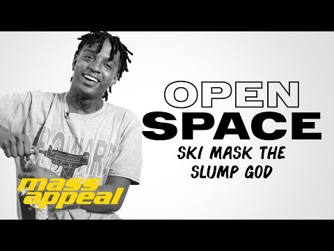 Thumbnail for Open Space: Ski Mask The Slump God | Mass Appeal by Ski mask