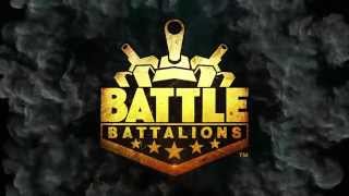 Battle Battalions: King's Island Map Preview