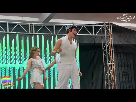 Dalí Cortés - Te seguiré esperando LIVE Marcha LGBT Tequixquiac 2025