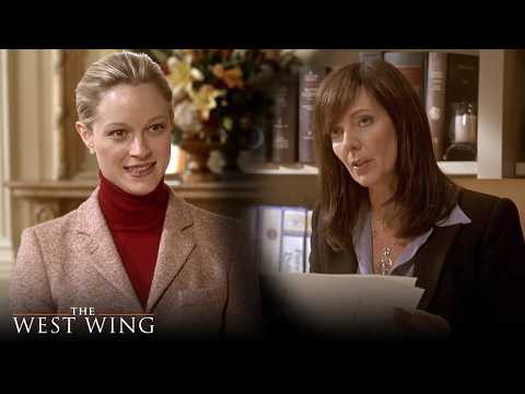 Welcome Home, First Lady-Elect | The West Wing