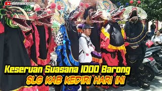 Download lagu 1000 Barong‼️Slg Kabupaten kediri Hari ini 12 maret 2023 mp3