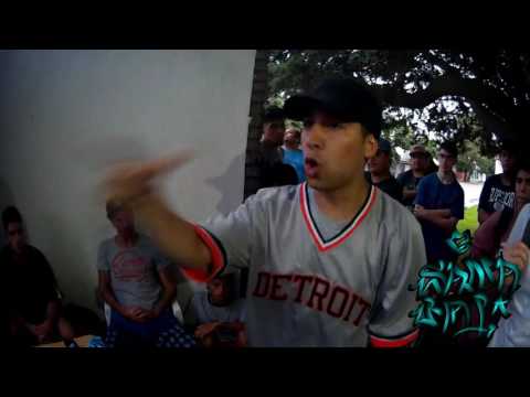 SANARAP// DES vs TEKE vs O.F.V // 8vos Tercer Fecha