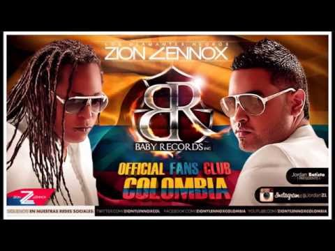 Zion & Lennox Ft  Pusho - Saca Lo De Sata (@JORDANZL @ZIONYLENNOXCOL)