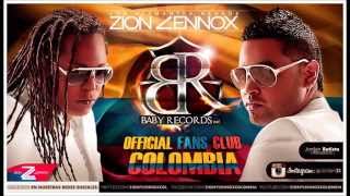 Zion &amp; Lennox Ft  Pusho - Saca Lo De Sata (@JORDANZL @ZIONYLENNOXCOL)