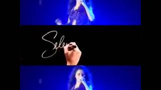 Write Your Name Selena Gomez