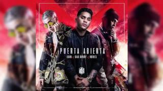 Noriel - Puerta abierta  juhn feat Bad Bunny audios oficial  (Descarga)