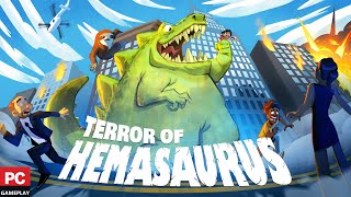 Terror of Hemasaurus (PC)