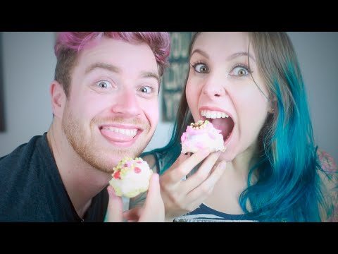 FAZENDO UM BOLO JAPONÊS | LubaTV