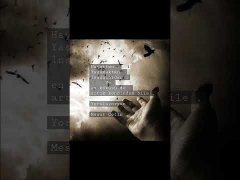 Gururbey - Yorgunum - Mesut Çetin