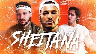 Hornet La Frappe x Ninho - Sheitana (Première écoute)