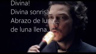 Brillas--- León Larregui  (Letra)