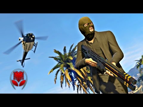 GTA 5 Online SHQIP - I Vetem kunder krejt Qytetit !! - SHQIPGaming
