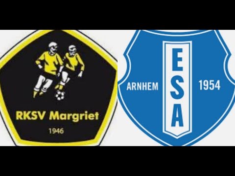RKSV Margriet vs ESA