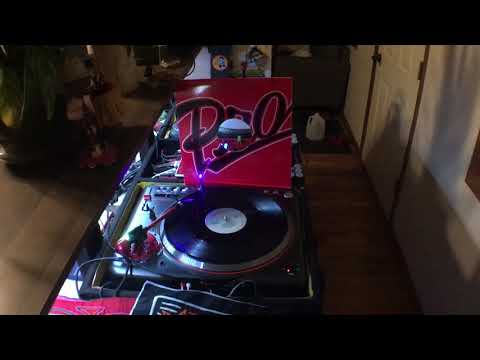 Fresh 3 M.C.’s FRESH og vinyl 1983