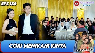 Download lagu NAURA & ARKA COMES TO COKI & KINTA'S WEDDING | LOVE GIFT | EPS.185 (3/5) mp3