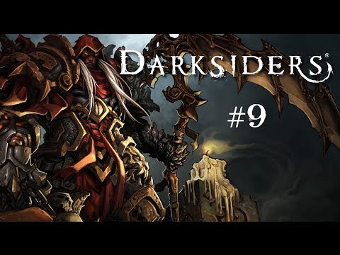 Darksiders #9: Doktor Wojna przyjmuje