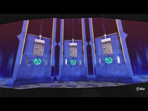 Persona 5 (spoilers) pt. 100 Proving We Can Enter