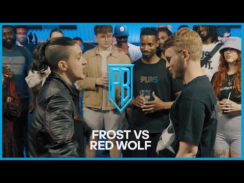 Frost vs Red Wolf