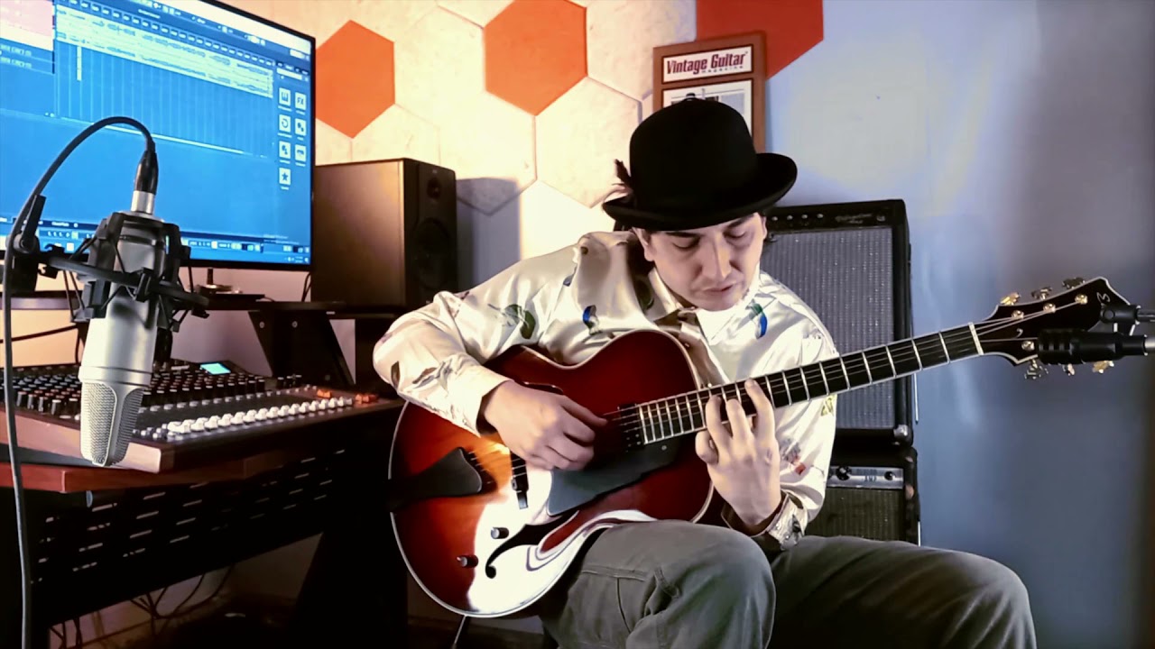 Promotional video thumbnail 3 for Andrea Balestra