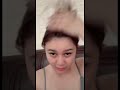 Live Renna Dyana Pakai Lingerie Tobrut Bgt