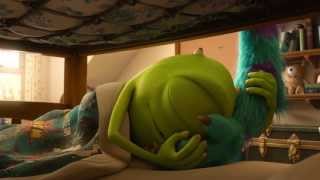 Monsters University Clip - Mike and Sulley&#39;s First Morning | Official Disney Pixar HD