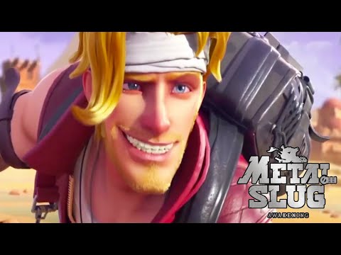 Metal Slug : Awakening (by HaoPlay Limited) - YouTube