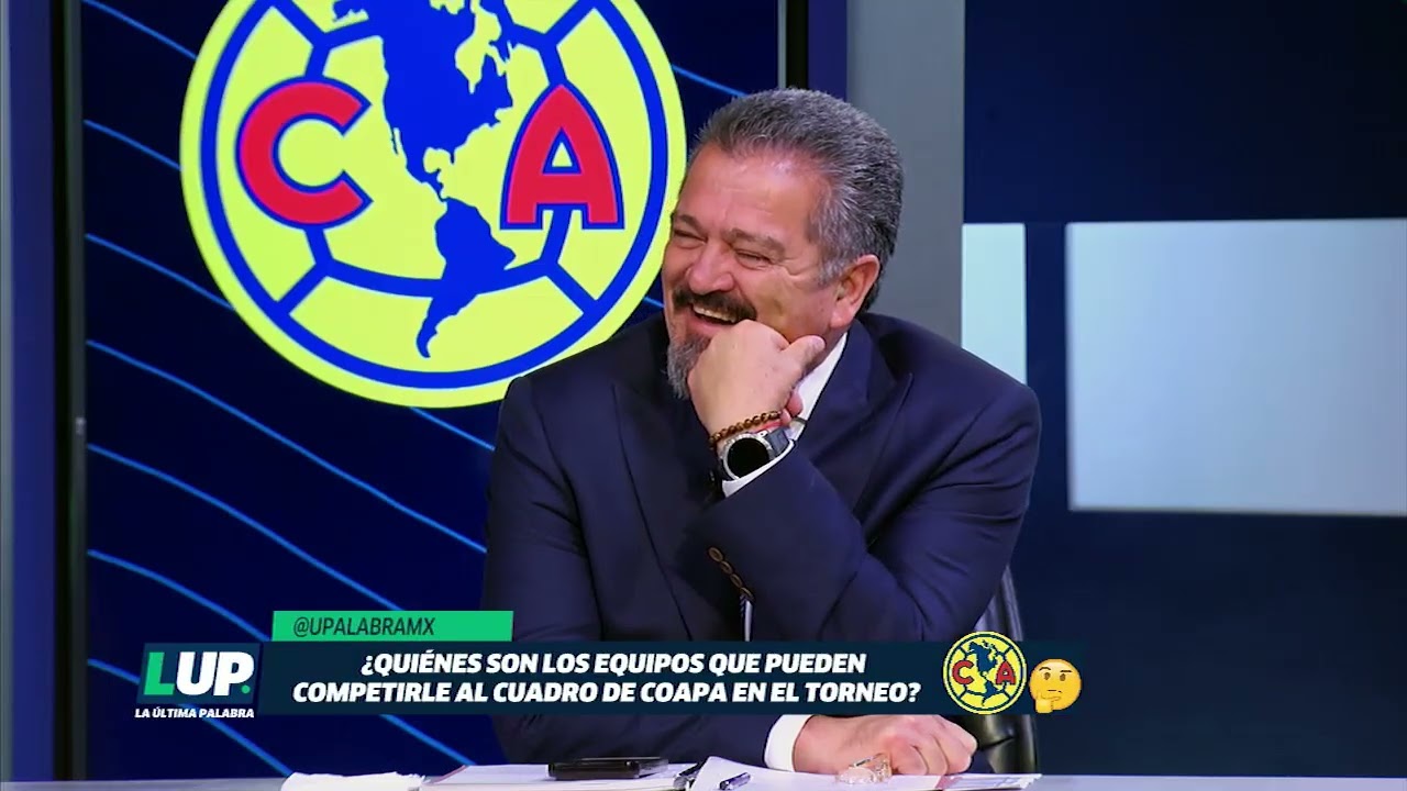 AQUIVALDO MOSQUERA cuenta ANÉCDOTA con EMILIO AZCÁRRAGA; "No nos perdonaba si enojábamos a su mamá"