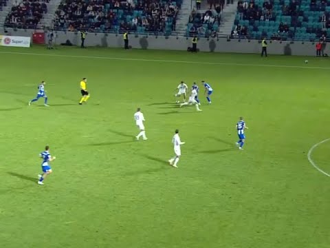 MOZZART BET SUPERLIGA SRBIJE (10. kolo): OFK Beograd - Partizan 0:2 / 27.09.2025.