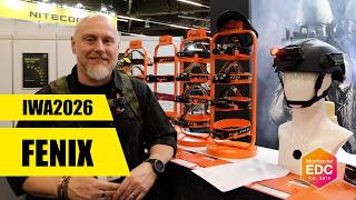 Fenix Lights – IWA2026