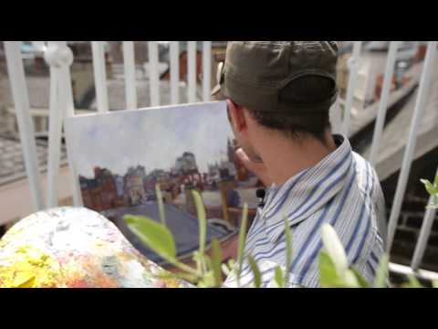 Clark Art Artist Profile: Stephen Campbell