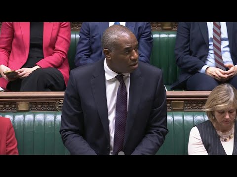 Video | UK justice minister announces new 'swift' jury-free courts as part of sweeping court reforms | AFP