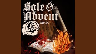 Cover art for sole advent
